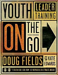 Youth Leader Training on the Go [With CDROM and CD] (Paperback)