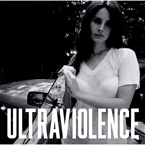 Lana Del Rey - Ultraviolence [디럭스 에디션][디지팩]