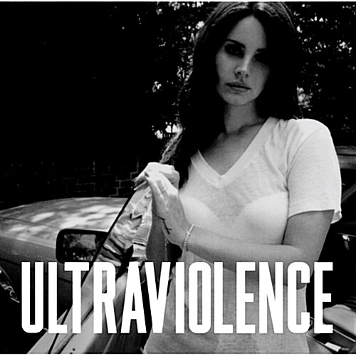 Lana Del Rey - Ultraviolence [스탠더드 에디션][주얼케이스]