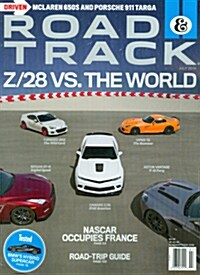 Road & Track (월간 미국판): 2014년 07월호