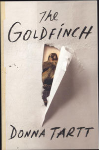 The Goldfinch (Pulitzer Prize for Fiction 2014) (Paperback, International)