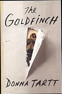 [중고] The Goldfinch (Pulitzer Prize for Fiction 2014) (Mass Market Paperback)