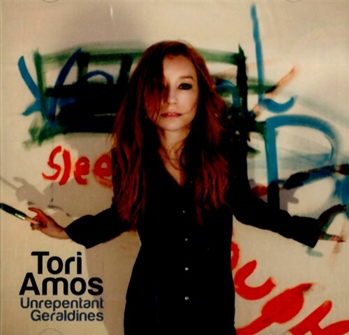 [수입] Tori Amos - Unrepentant Geraldines