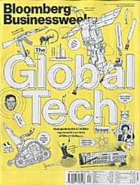 Bloomberg Businessweek (주간 미국판): 2014년 06월 09일