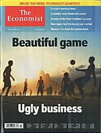 The Economist (주간 영국판): 2014년 06월 07일