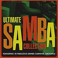 [수입] Ultimate Samba Collection