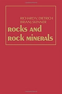 Rocks and Rock Minerals (Paperback)