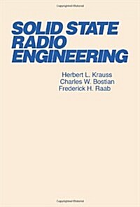 Solid State Radio Engineering (Paperback)