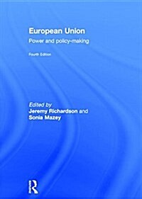 European Union : Power and policy-making (Hardcover, 4 ed)