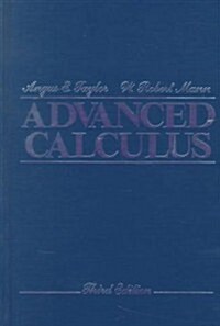 Advanced Calculus (Paperback, 3, Revised)