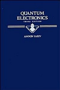 Quantum Electronics (Paperback, 3, Revised)