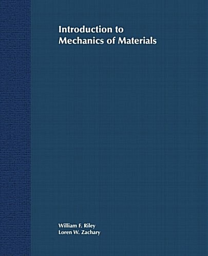 Introduction to Mechanics of Materials (Paperback)