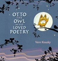 Otto the Owl Who Loved Poetry (Hardcover)