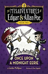 Once Upon a Midnight Eerie: Book #2 (Paperback)