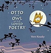 Otto the Owl Who Loved Poetry (Hardcover)