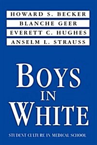 Boys in White (Paperback)