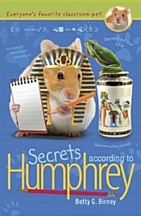 [중고] Secrets According to Humphrey (Paperback)