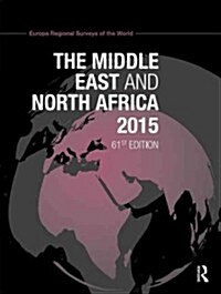 The Middle East and North Africa 2015 (Hardcover, 61 Rev ed)