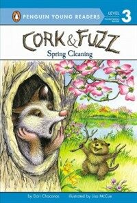 Cork & Fuzz :spring cleaning 
