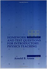 Homework and Test Questions for Introductory Physics Teaching (Paperback)