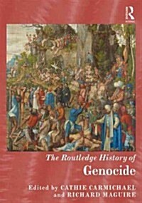 The Routledge History of Genocide (Hardcover)