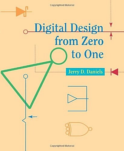 [중고] Digital Design from Zero to One (Paperback, 11)