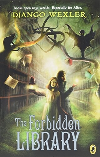 The Forbidden Library (Paperback)