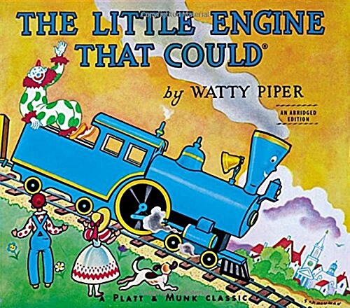 The Little Engine That Could (Board Books)