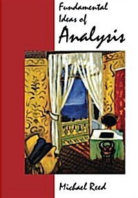 [중고] Fundamental Ideas of Analysis (Paperback)