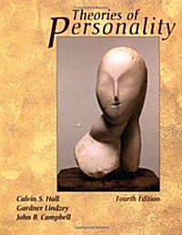 Theories of Personality (Paperback, 4, Revised)