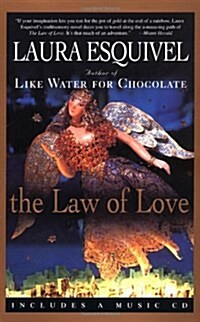 The Law of Love (Paperback, Compact Disc)