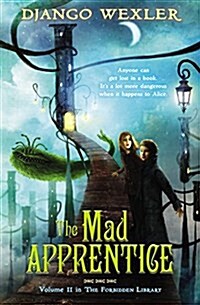 [중고] The Mad Apprentice (Hardcover)