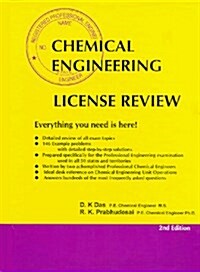 Chemical Engineering License Review (Hardcover)