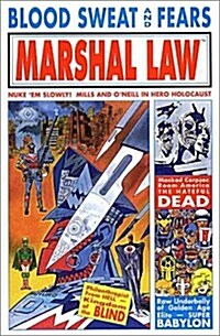 Marshal Law (Paperback)