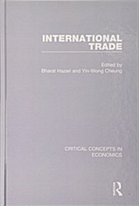 International Trade (Multiple-component retail product)