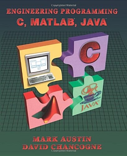 [중고] Introduction to Engineering Programming: In C, MATLAB and Java (Paperback)