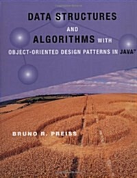 Data Structures and Algorithms with Object-Oriented Design Patterns in Java (Paperback)