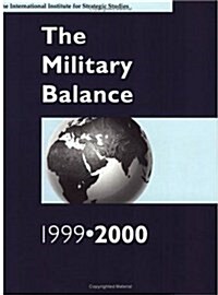 [중고] The Military Balance (Paperback)