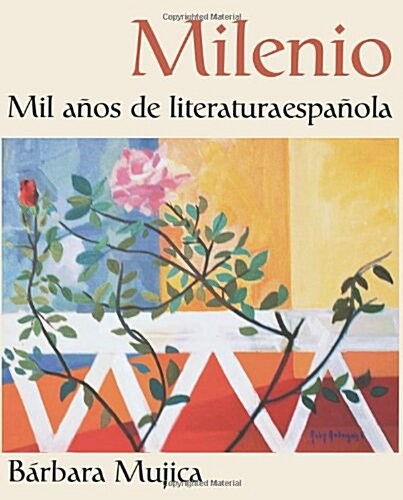 Milenio: Mil Anos de Literatura Espanola (Paperback)