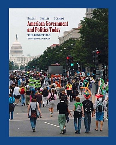 American Government and Politics Today (Paperback)