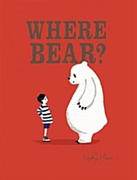 Where Bear? (Hardcover)