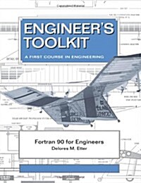 FORTRAN 90 for Engineers (Paperback)