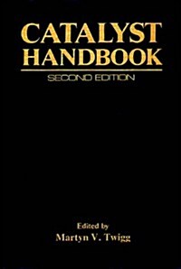 Catalyst Handbook (Hardcover, 2)