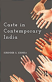 Caste in Contemporary India (Hardcover)