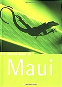 The Rough Guide Maui (Paperback, 2nd, POC)
