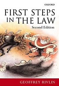 First Steps in the Law (Paperback, 2)