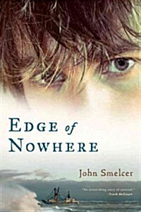 [중고] Edge of Nowhere (Paperback)