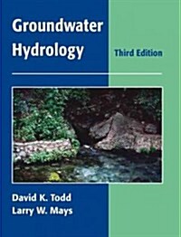 Groundwater Hydrology (Paperback, 3, Revised)