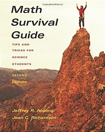 Math Survival Guide: Tips and Tricks for Science Students (Paperback, 2, Revised)