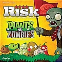 Risk: Plants Vs. Zombies Collectors Edition (Board Game)